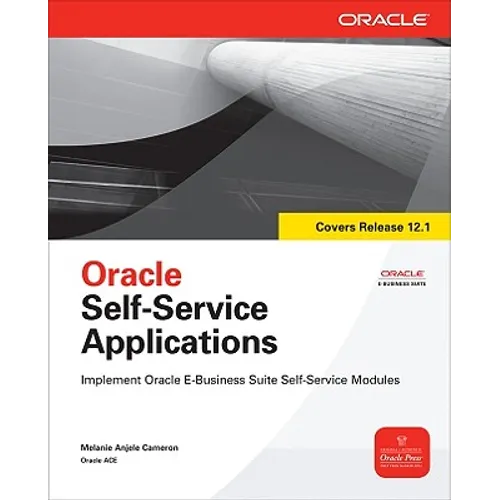Oracle Self-Service Applications - Paperback