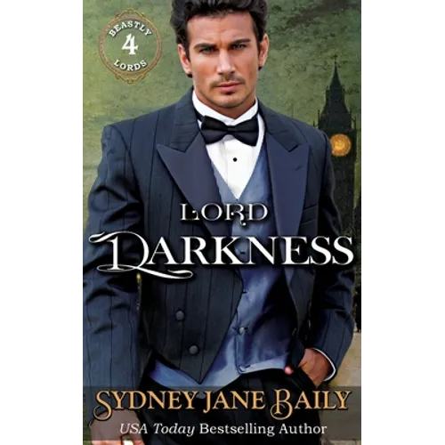 Lord Darkness - Paperback