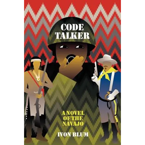 Code Talker: A Novel of the Navajo - Paperback