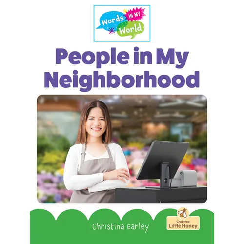 People in My Neighborhood - Paperback