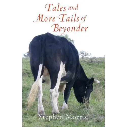 Tales And More Tails Of Beyonder - Paperback