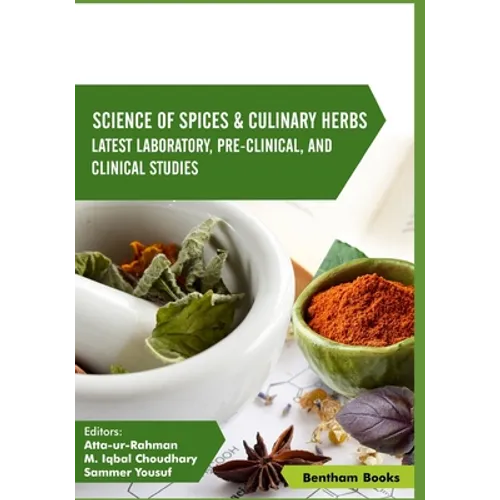 Science of Spices and Culinary Herbs Volume 2 - Paperback