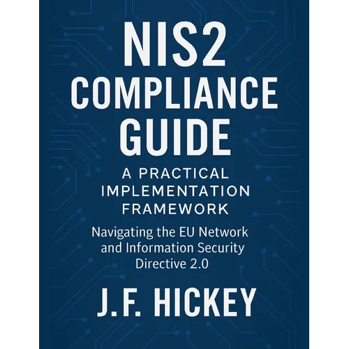 NIS2 Compliance Guide - Paperback