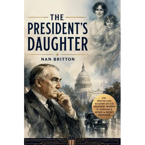 The President's Daughter - Paperback