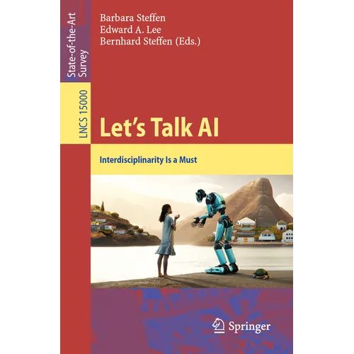 Let's Talk AI: Interdisciplinarity Is a Must