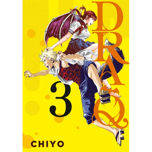 Dra-Q 3 - Paperback