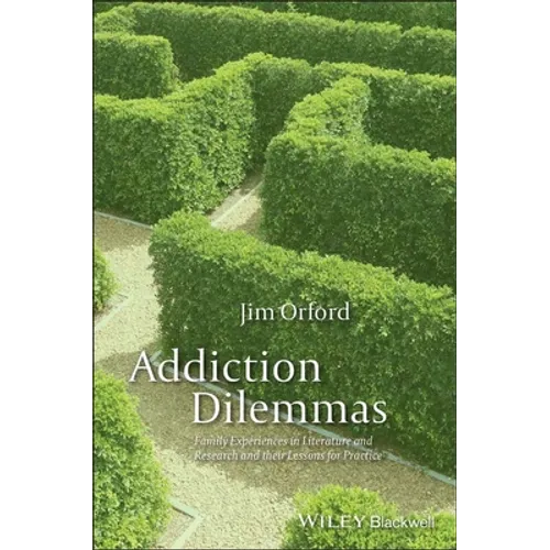 Addiction Dilemmas: Family Experiences from Literature and Research and Their Lessons for Practice - Paperback