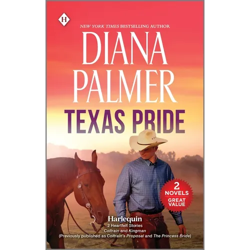 Texas Pride - Mass Market Paperbound