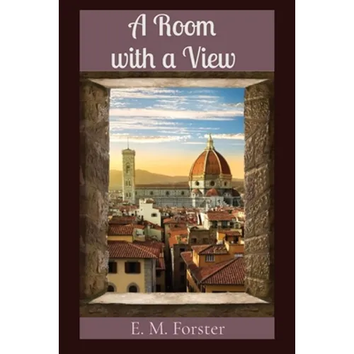 A Room with a View - Paperback