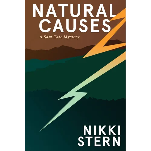Natural Causes: A Sam Tate Mystery - Paperback