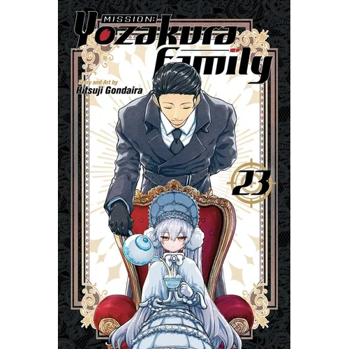 Mission: Yozakura Family, Vol. 23 - Paperback