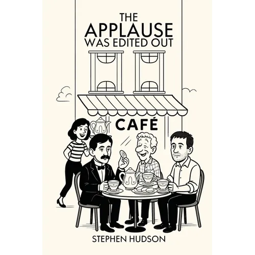 The Applause was Edited Out! - Paperback