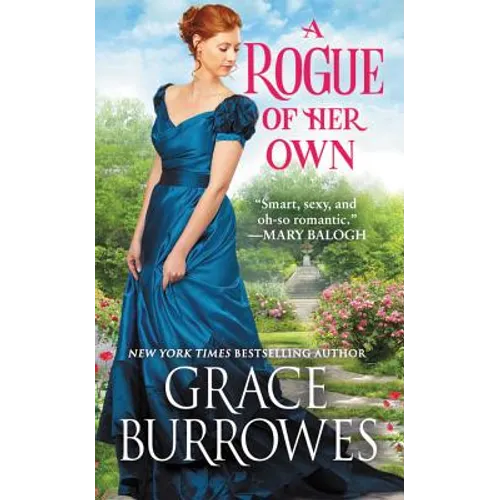 A Rogue of Her Own - Mass Market Paperbound
