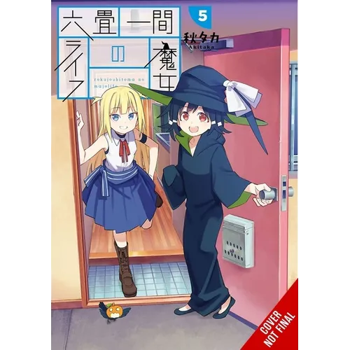 Witch Life in a Micro Room, Vol. 5