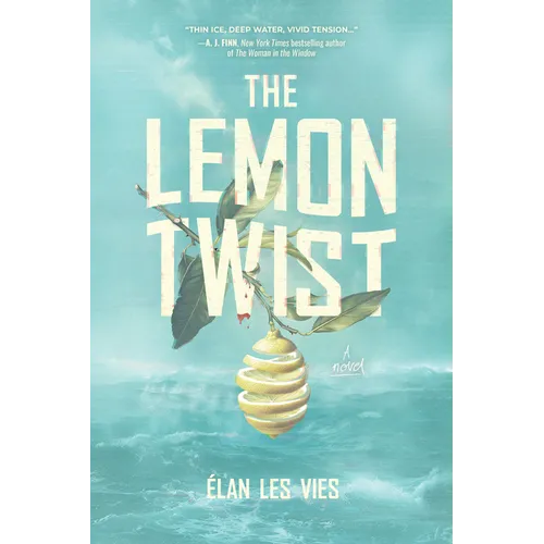 The Lemon Twist - Paperback