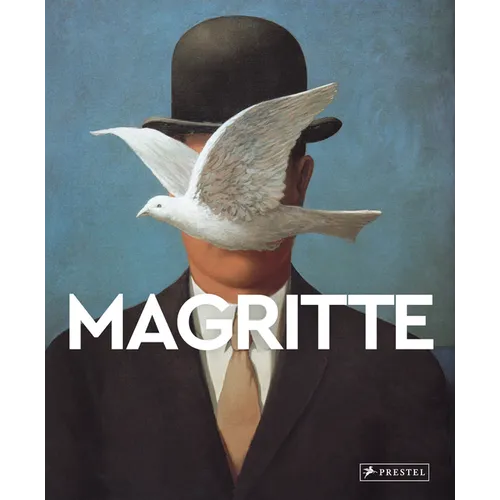 Magritte: Masters of Art - Paperback