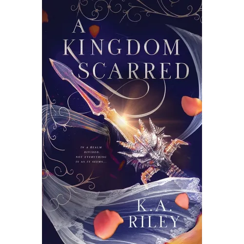 A Kingdom Scarred - Paperback