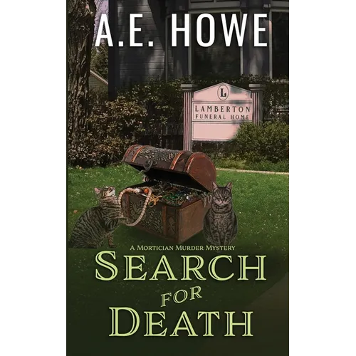 Search for Death - Paperback
