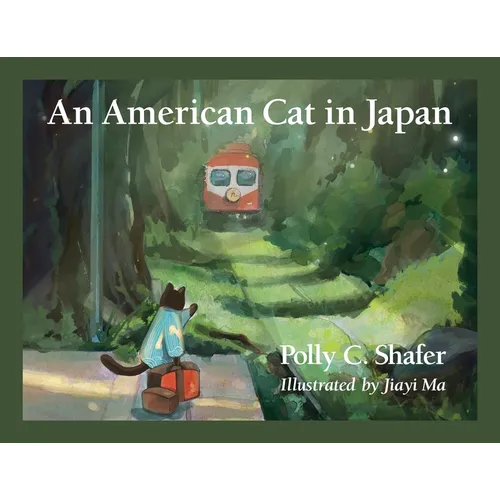 An American Cat in Japan - Paperback