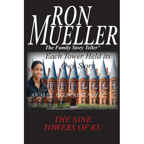 The Nine Towers of Ku - Paperback