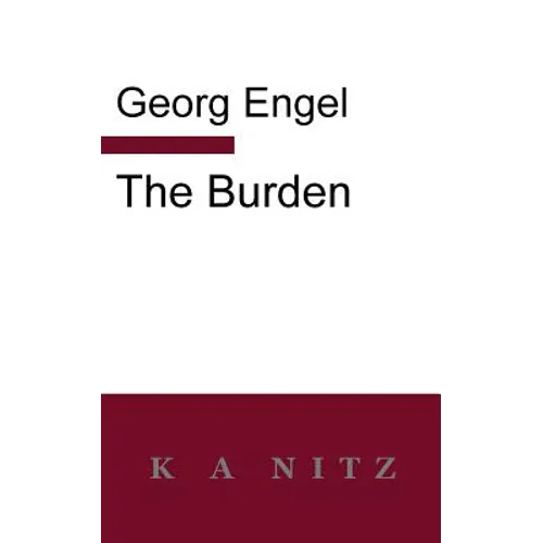 The Burden - Paperback