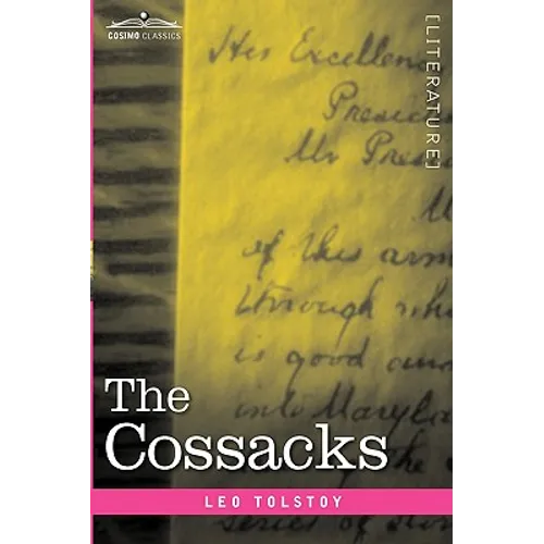 The Cossacks - Paperback