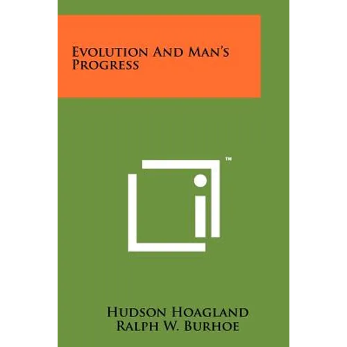 Evolution and Man's Progress - Paperback