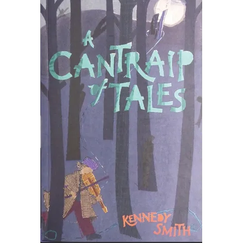 A Cantraip of Tales - Paperback