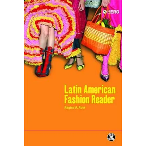 The Latin American Fashion Reader - Paperback