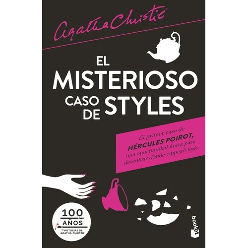 El Misterioso Caso de Styles / The Mysterious Affair at Styles - Paperback
