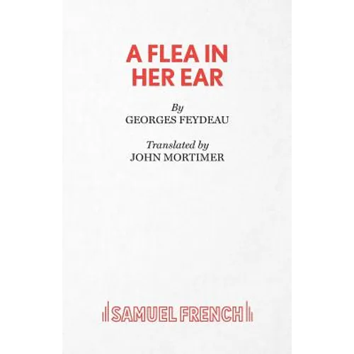A Flea in Her Ear - Paperback