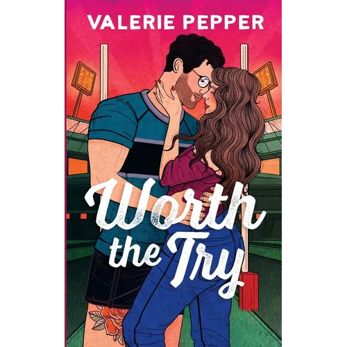 Worth the Try: A Single Dad Nanny Rugby Romance - Paperback