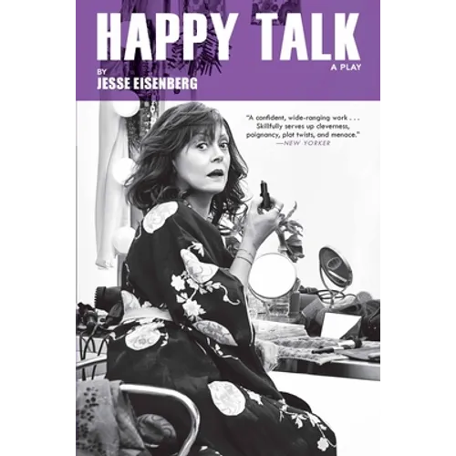 Happy Talk - Paperback