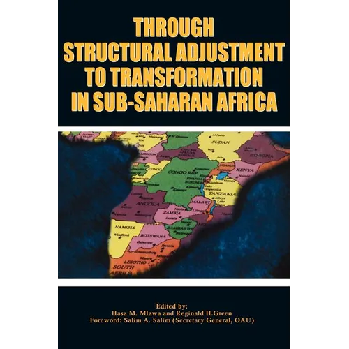 Through Structural Adjustment to Transfo - Paperback