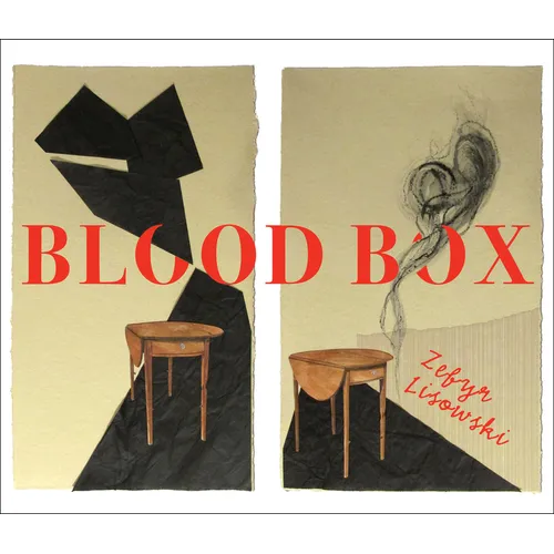 Blood Box - Paperback