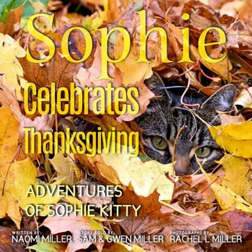 Sophie Celebrates Thanksgiving - Paperback