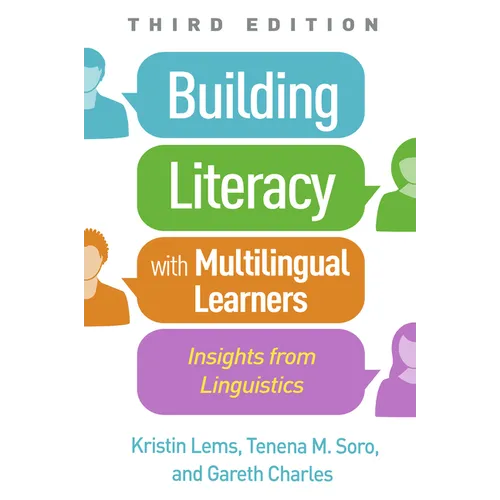Building Literacy with Multilingual Learners: Insights from Linguistics - Paperback