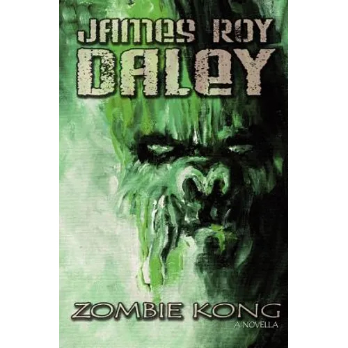 Zombie Kong - Paperback