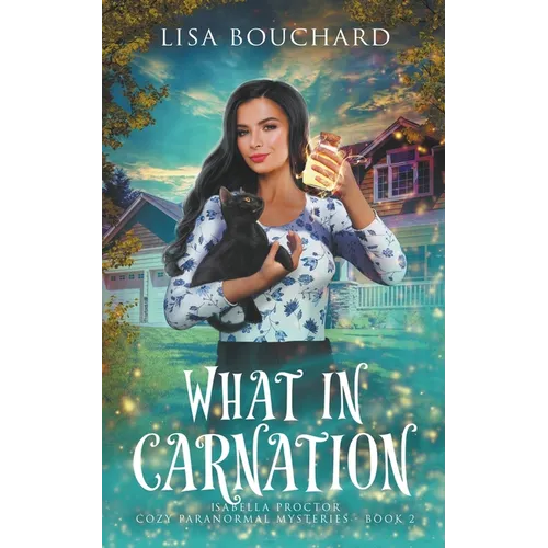 What in Carnation - Paperback