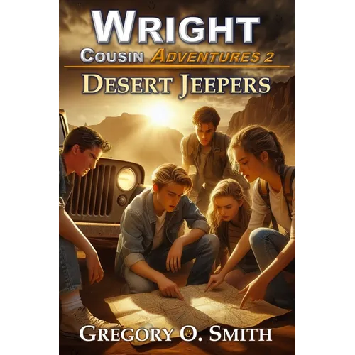Desert Jeepers