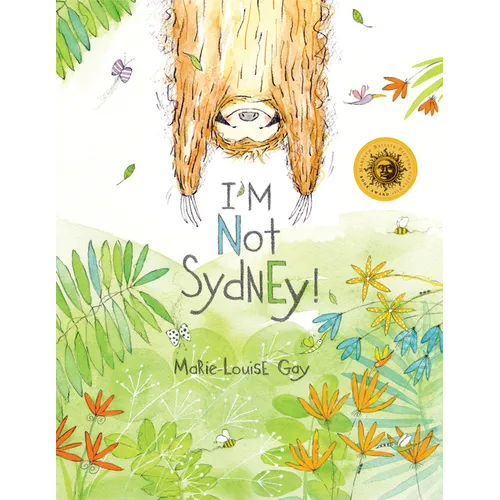 I'm Not Sydney! - Hardcover