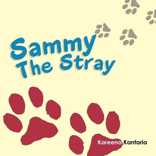 Sammy The Stray - Paperback