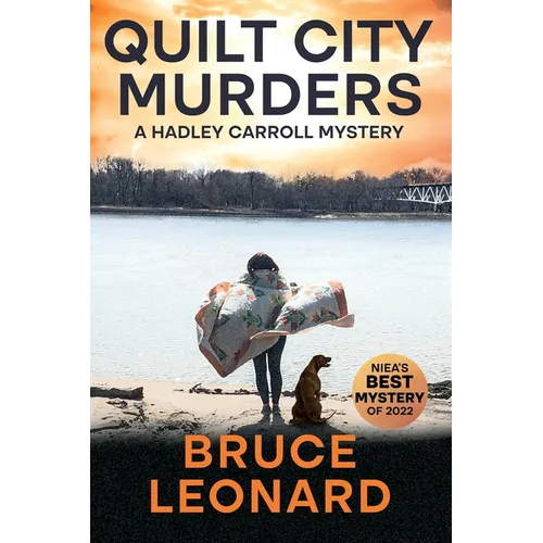 Quilt City Murders: A Hadley Carroll Mystery - Paperback