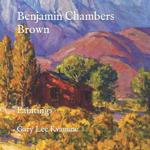 Benjamin Chambers Brown: Paintings - Paperback