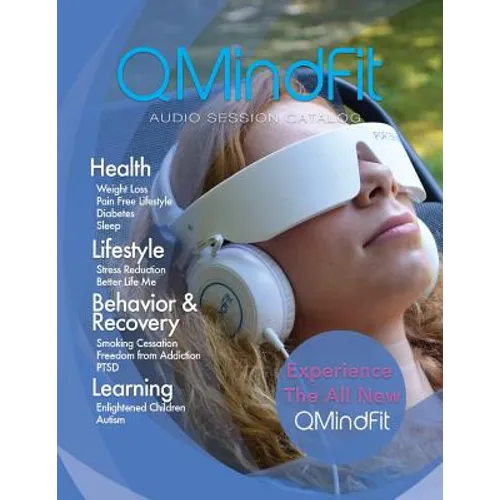 Qmindfit Mind Library - Paperback