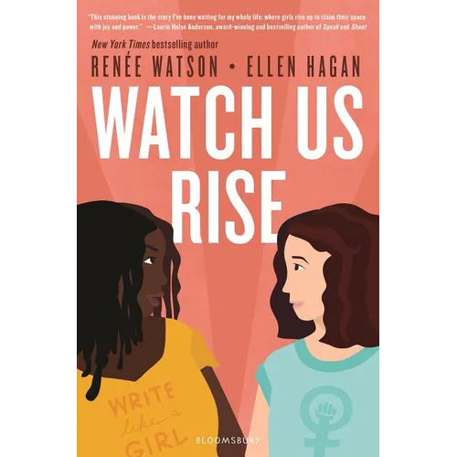 Watch Us Rise - Hardcover