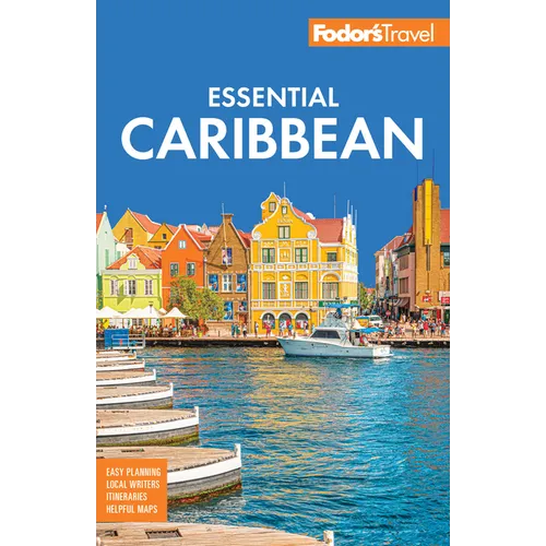 Fodor's Essential Caribbean