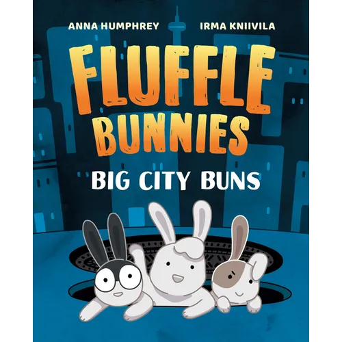Big City Buns (Fluffle Bunnies, Book 