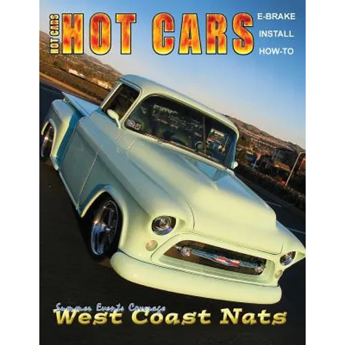 HOT CARS No. 2: The nation's hottest car magazine! - Paperback