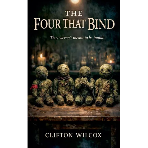The Four That Bind - Paperback